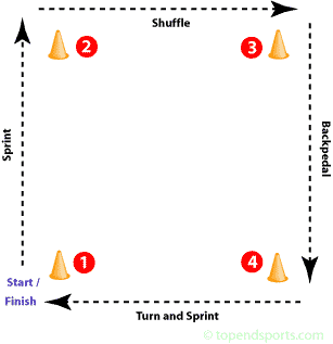 Box Agilty Drill