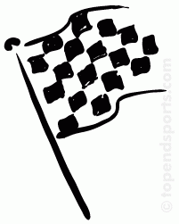 Formula One Flag