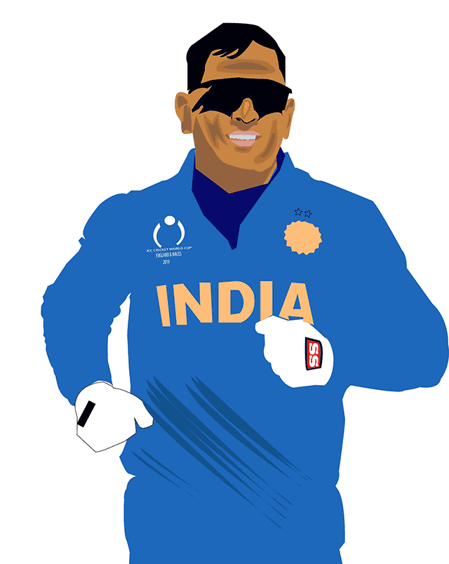 m s dhoni