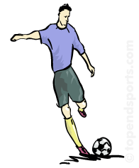 soccer player