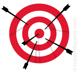 archery target