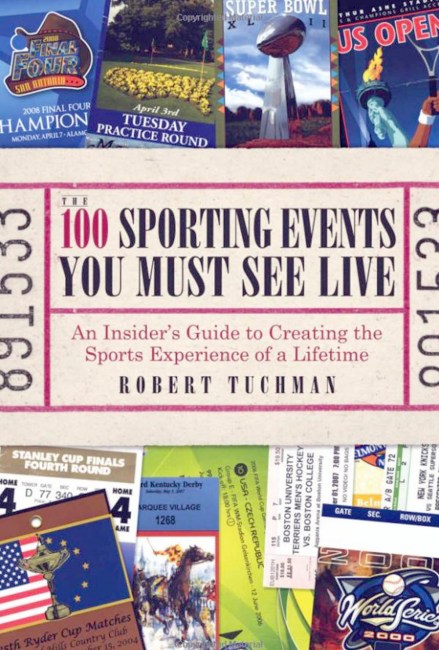 The 100 Sporting Events You Must See Live