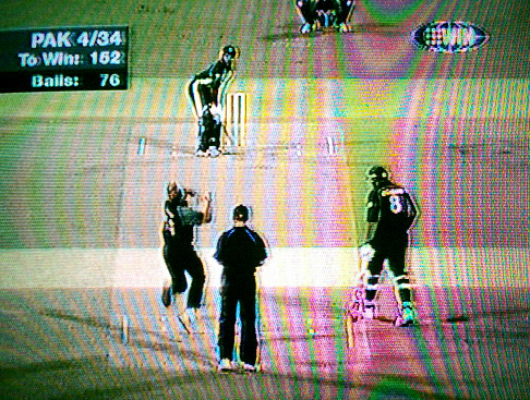 cricket on tv