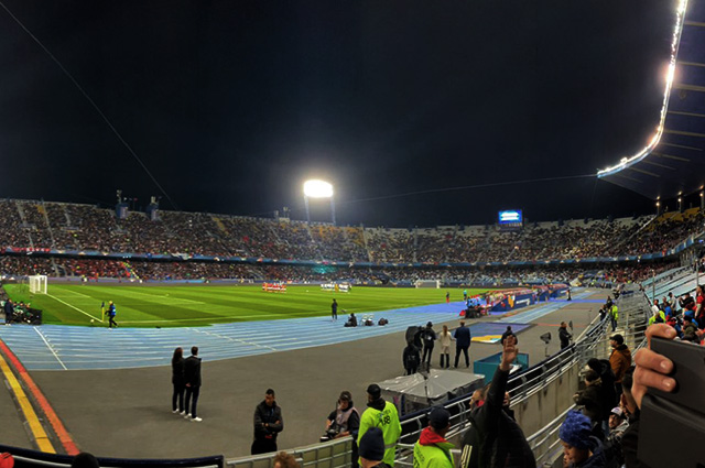 2022 FIFA Club World Cup, Ibn Batouta Stadium Tangier