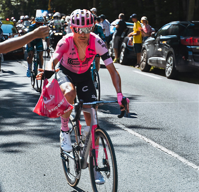 Tour de France race