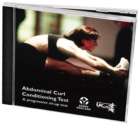 Abdominal Curl Fitness Test