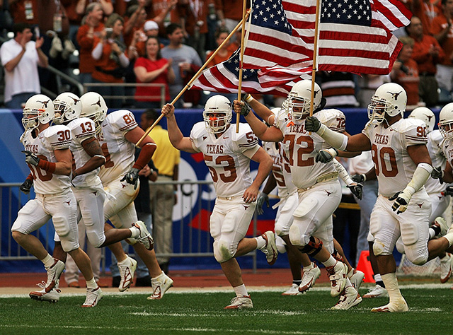 The University of Texas at Austin