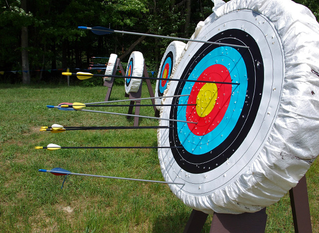 archery targets