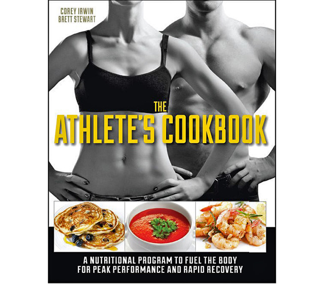 The Athlete's Cookbook