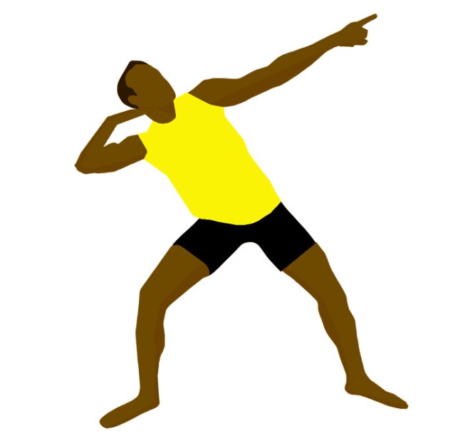 athletics-usain-bolt