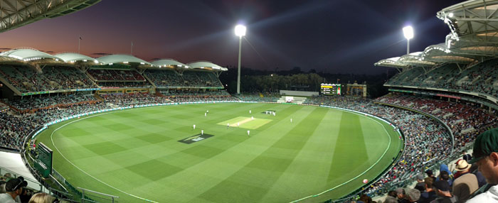 Adelaide Oval, Australia