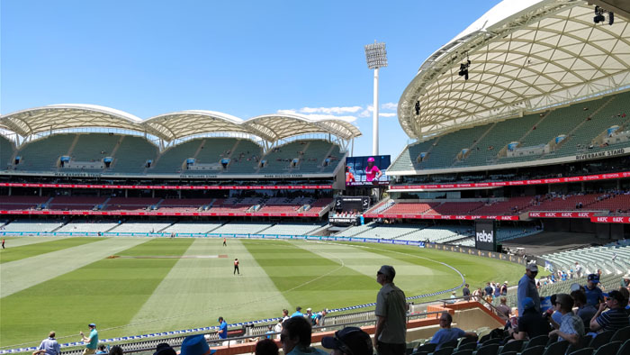 Adelaide Oval, Australia