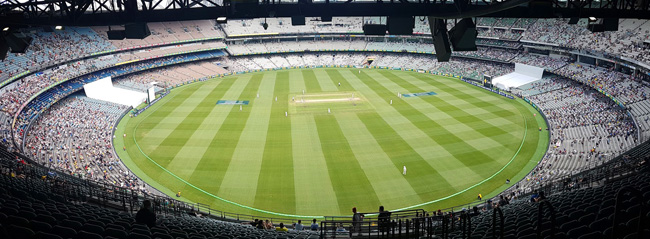 MCG Cricket ground cricket match