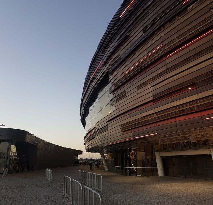 Perth 'Optus' Stadium