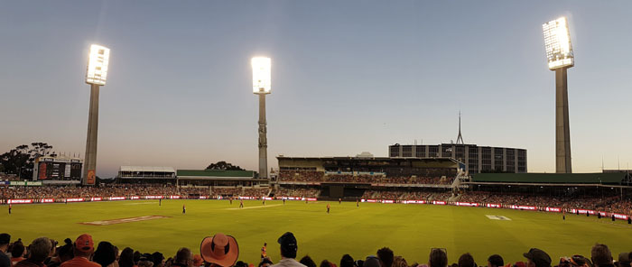 2000 Sydney Olympic Stadium