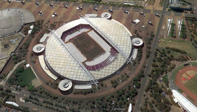 sydney olympic stadium