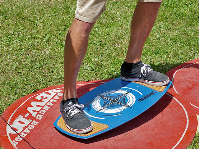 balance board