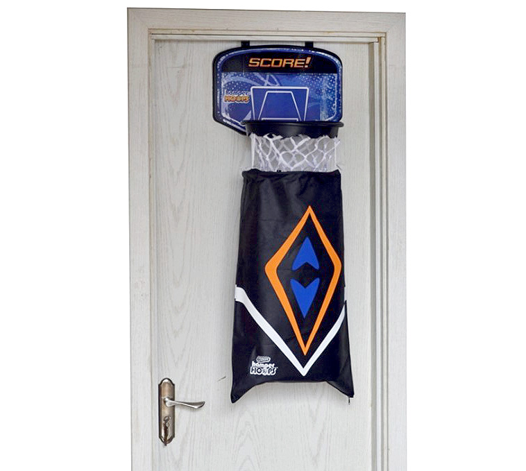 Basketball Hoop Laundry Hamper