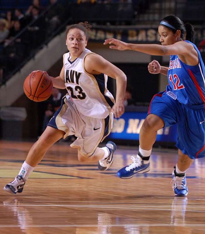 basketball requires rapid and skillful movements