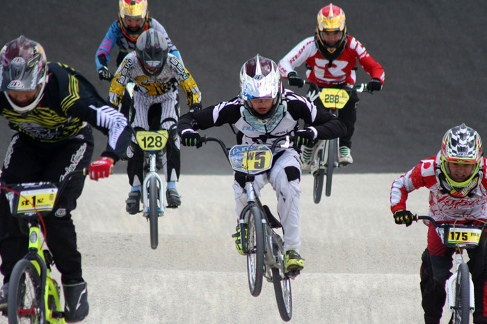 BMX racing