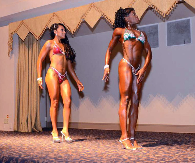 female bodybuilders