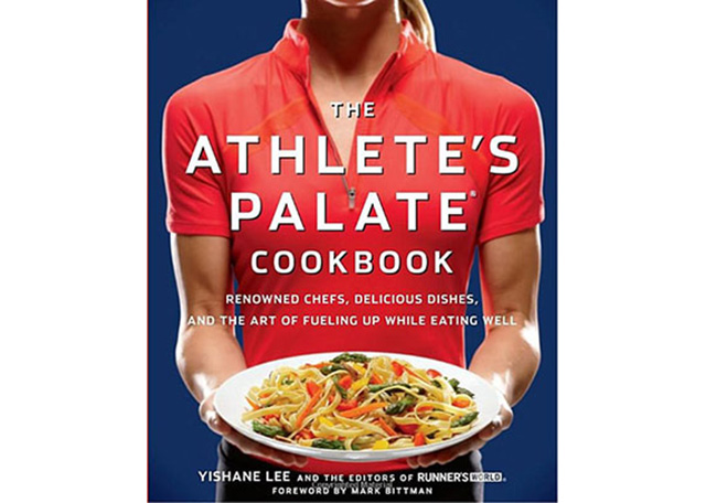 The Athlete's Palate Cookbook