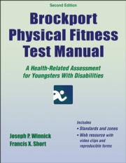 Brockport Test Manual