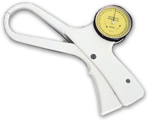 skinfold caliper