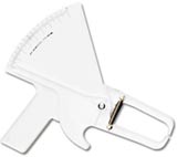 Slim Guide Skinfold Caliper