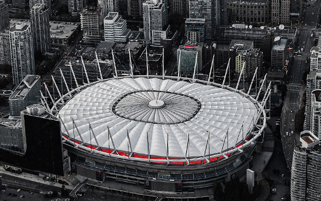 BC Place, Vancouver