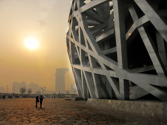 beijing stadium