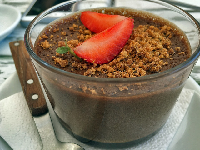 Chocolate Mousse