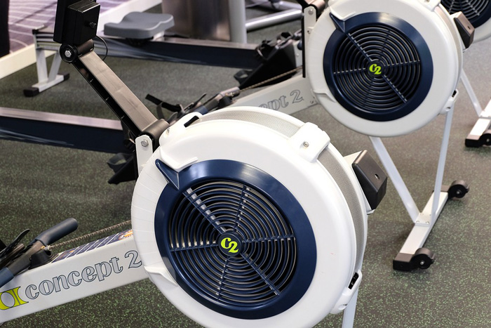 concept2 rowing ergometer