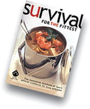 survival cookbook