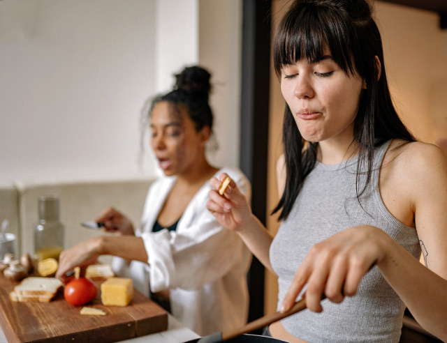 cooking class