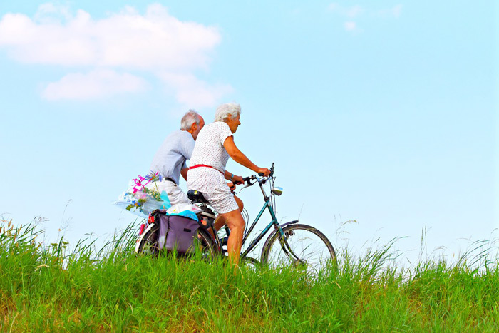 cycling for fitness