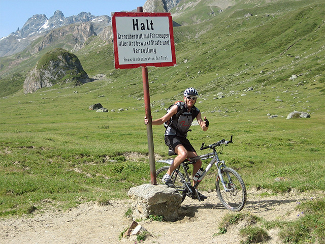 Cycling in Austria