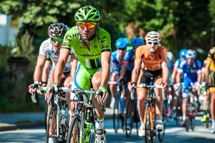 track cycling