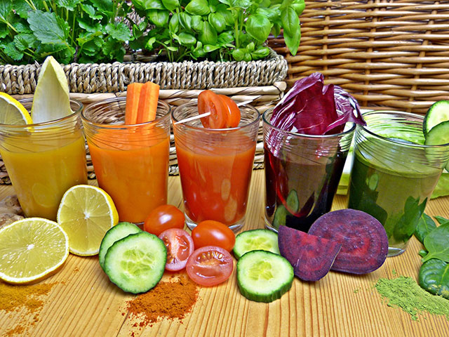 Detox Juices