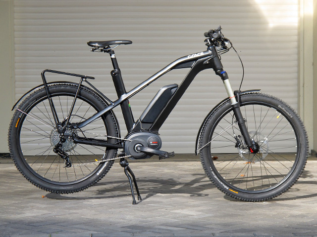 eBikes