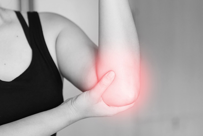 elbow pain