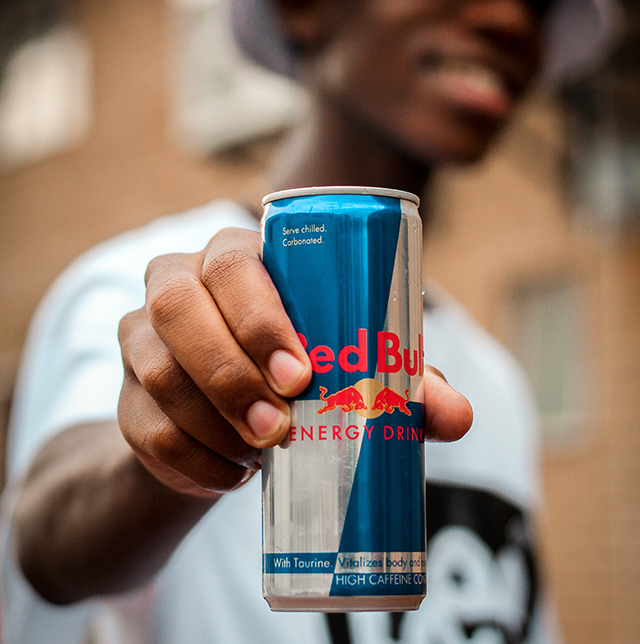 red bull energy drink 