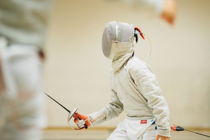 Fencing match