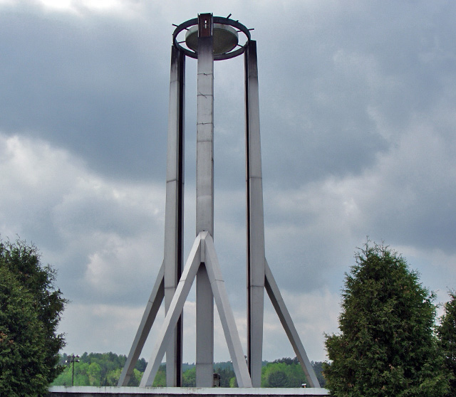 2006 Torino Olympic flame 