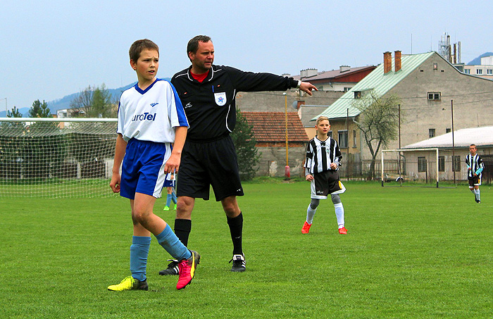 Football referee