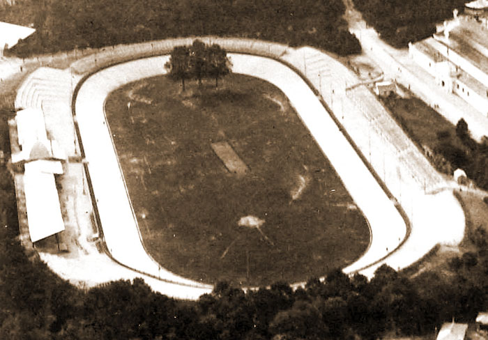 Paris - Vincennes Velodrome (Vélodrome de Vincennes) 