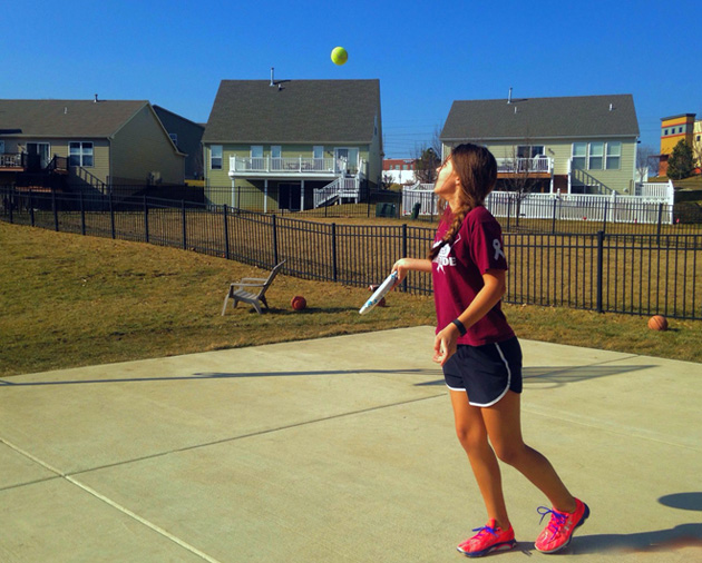 frisbee ball