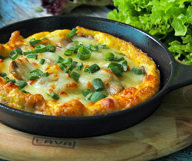 fritatta