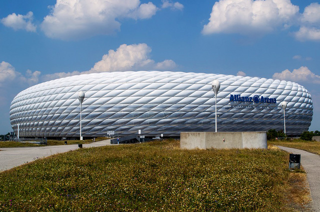 Allianz Stadium