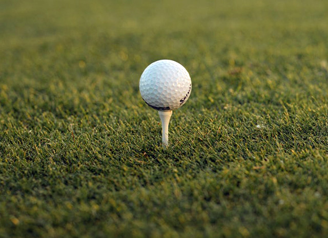 golf ball